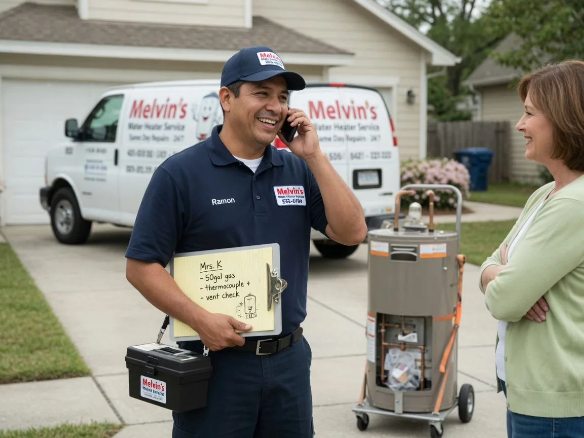 Water Heater Repair Meadowbrook, WV FAQs